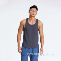 Wholesale Custom Mens Summer Gym Tank Top